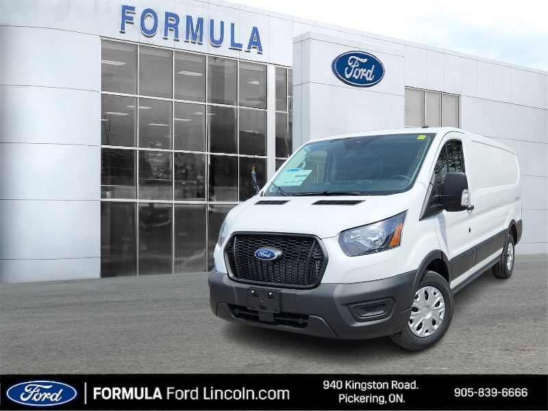 2025 Ford Transit Cargo Van