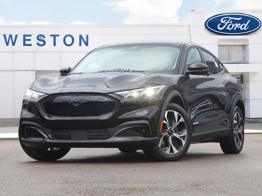 2025 Ford Mustang Mach-E