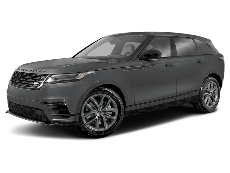 2026 Land Rover Range Rover Velar