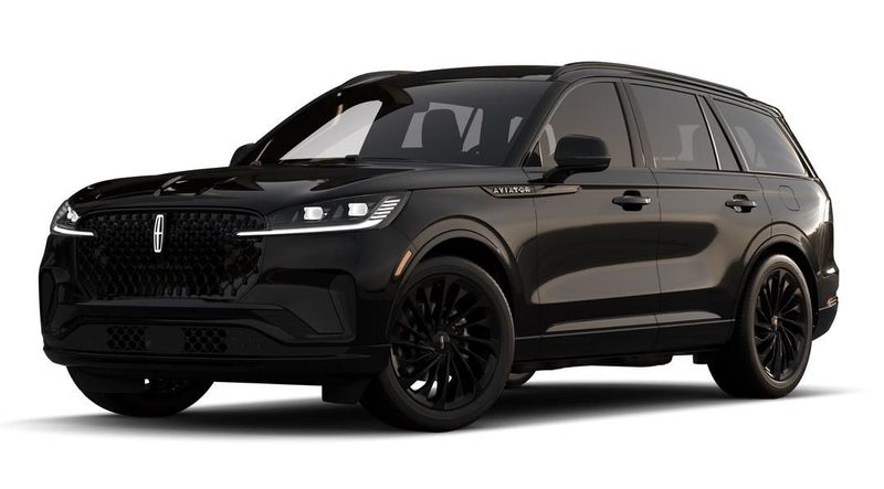 2025 Lincoln Aviator
