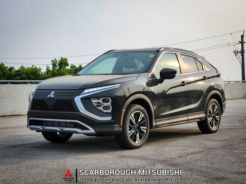 2025 Mitsubishi Eclipse Cross