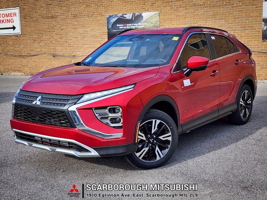 2025 Mitsubishi Eclipse Cross