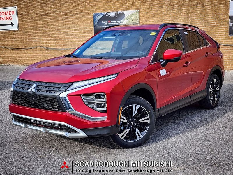2025 Mitsubishi Eclipse Cross