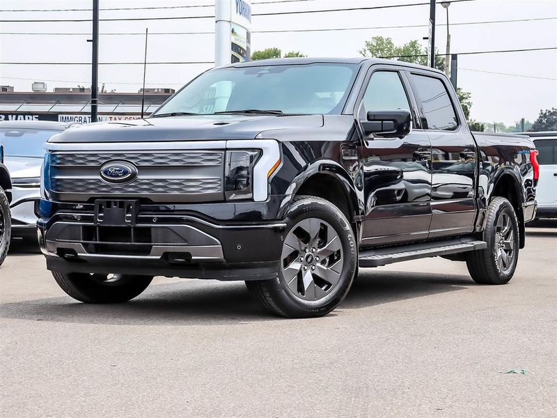2023 Ford F-150 Lightning