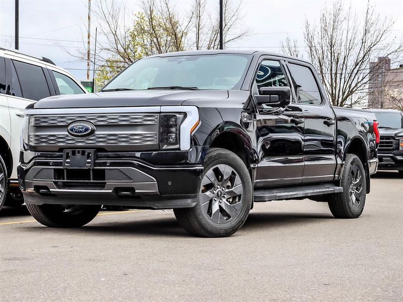 2023 Ford F-150 Lightning