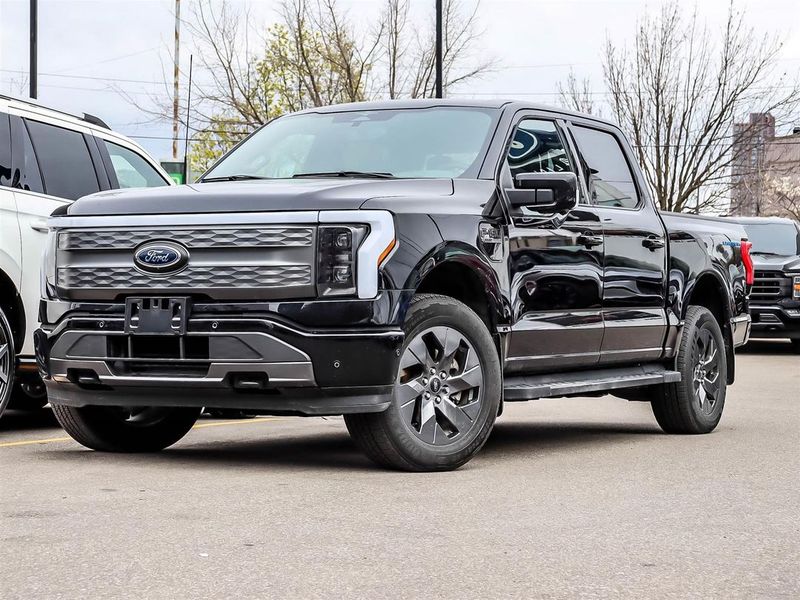 2023 Ford F-150 Lightning