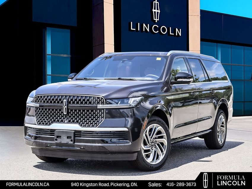 2025 Lincoln Navigator L