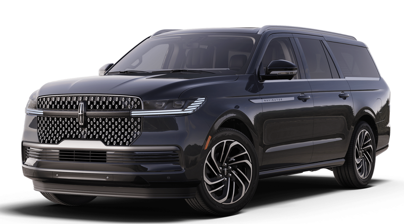 2025 Lincoln Navigator L