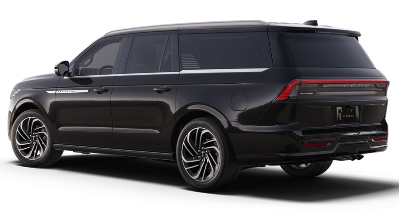 New 2025 Lincoln Navigator-L Reserve YN11498