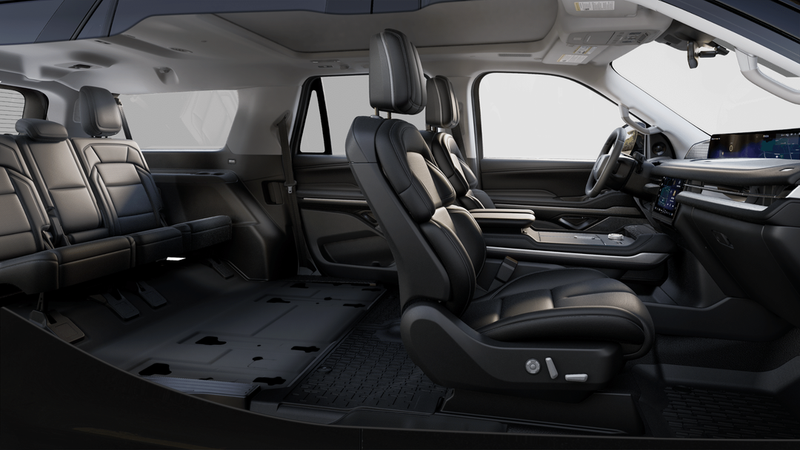 New 2025 Lincoln Navigator-L Reserve YN11498
