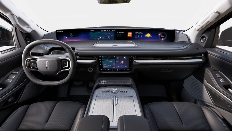 New 2025 Lincoln Navigator-L Reserve YN11498