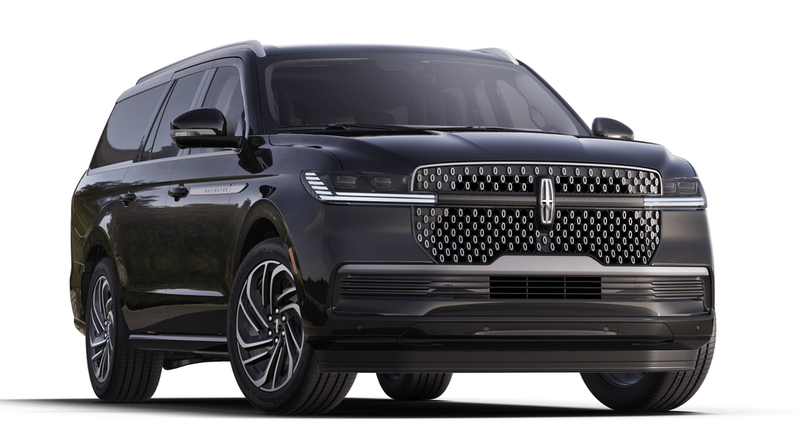 New 2025 Lincoln Navigator-L Reserve YN11498