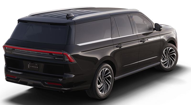 New 2025 Lincoln Navigator-L Reserve YN11498