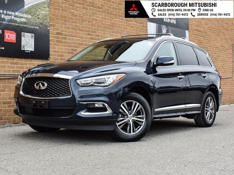 2020 INFINITI QX60