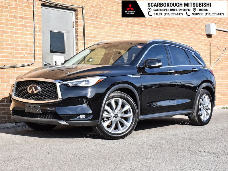 2020 INFINITI QX50