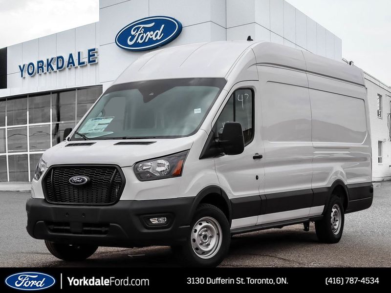 2025 Ford Transit Cargo Van
