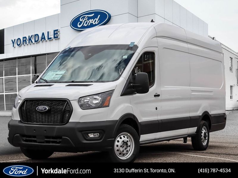 2025 Ford Transit Cargo Van