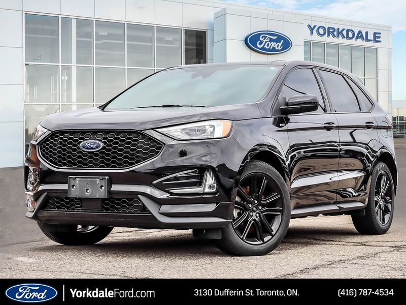 2021 Ford Edge