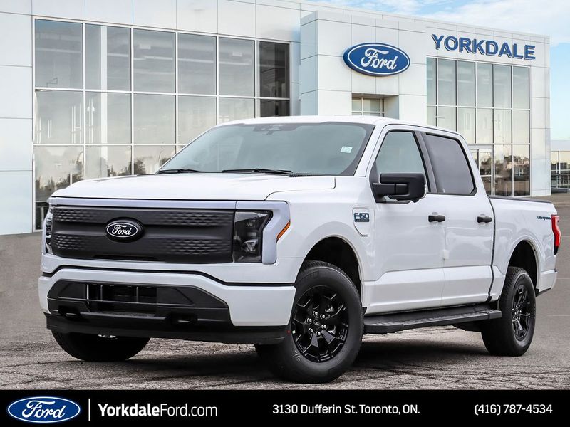 2025 Ford F-150 Lightning