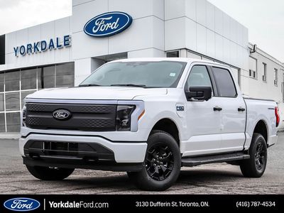 New 2025 Ford F-150 Lightning XLT YN11511