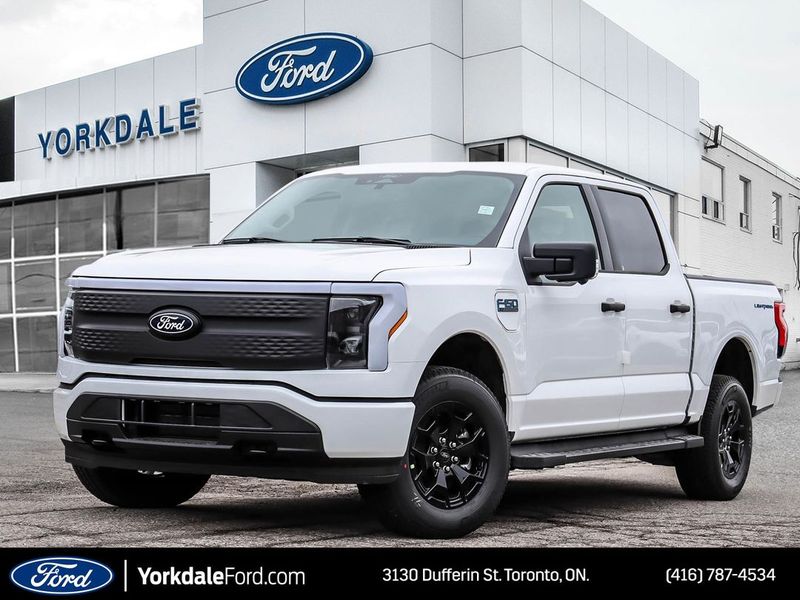 2025 Ford F-150 Lightning