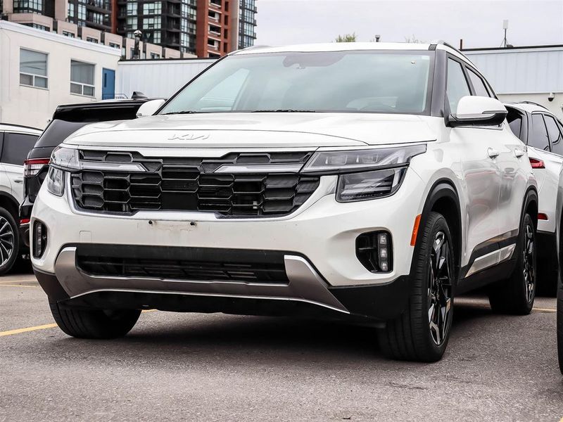 2024 Kia Seltos