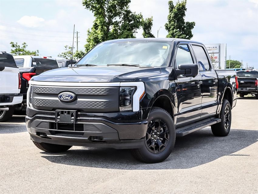 2025 Ford F-150 Lightning