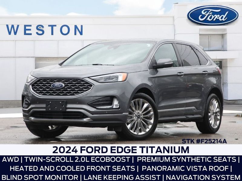 2024 Ford Edge