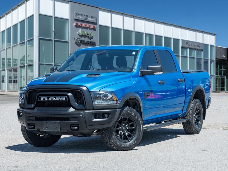 2021 Ram 1500 Classic