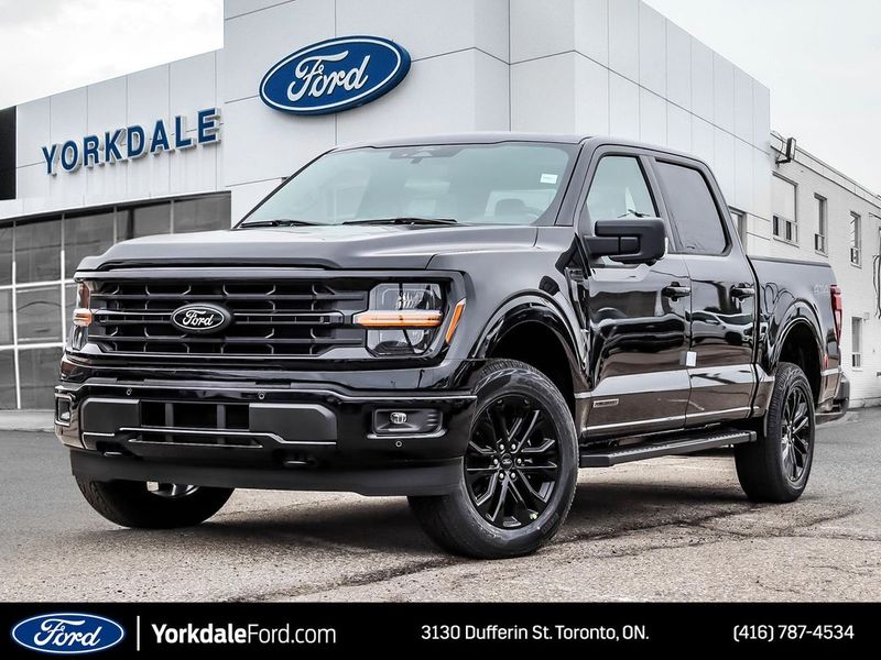 2025 Ford F-150