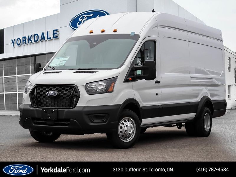 2025 Ford Transit Cargo Van