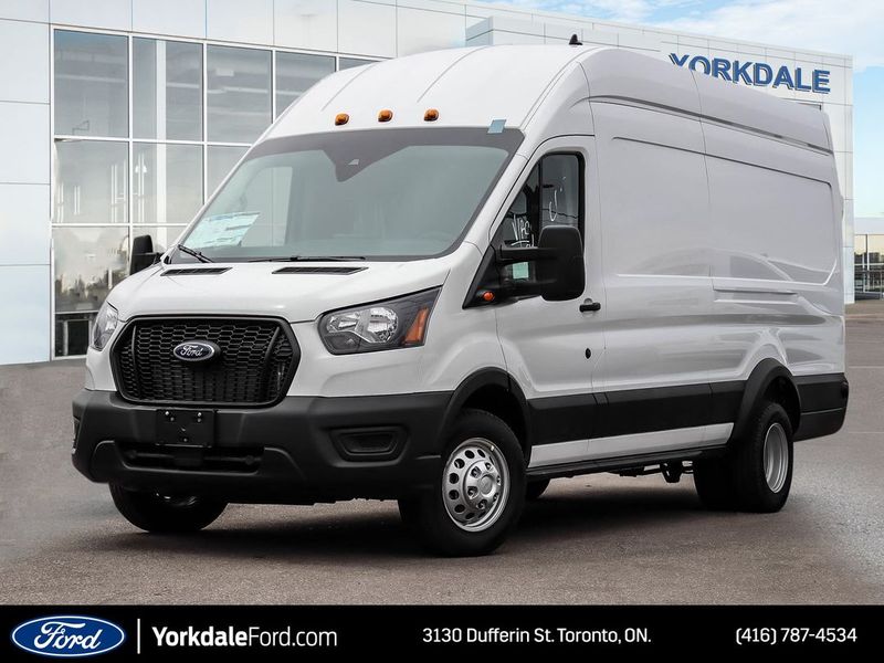 2025 Ford Transit Cargo Van
