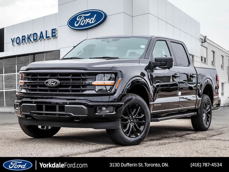 2025 Ford F-150