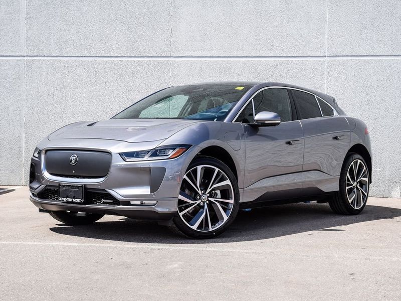 2024 Jaguar I-PACE