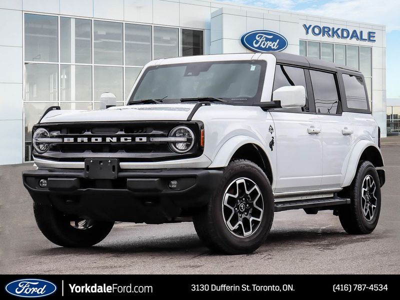 2024 Ford Bronco