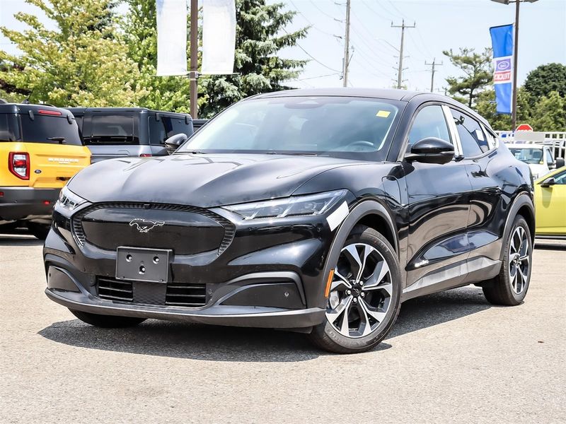2025 Ford Mustang Mach-E