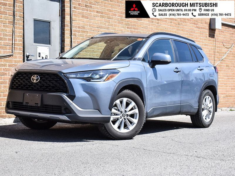 2022 Toyota Corolla Cross