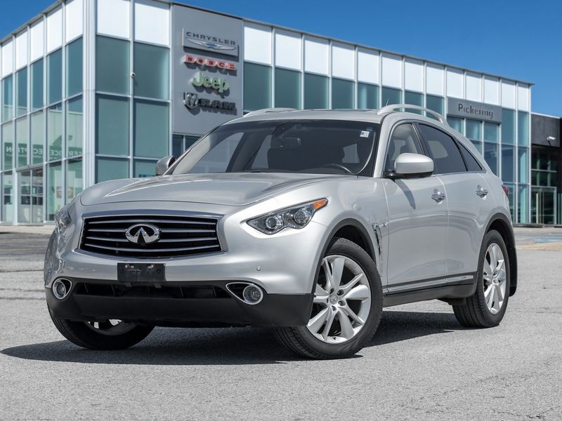 2015 INFINITI QX70