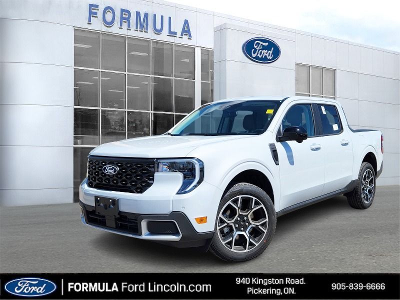 2025 Ford Maverick