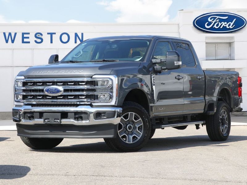 2025 Ford Super Duty