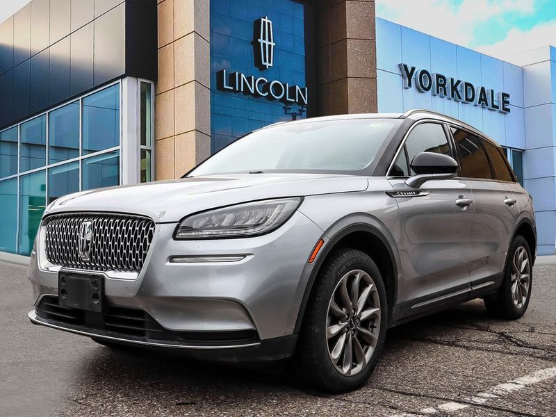 2021 Lincoln Corsair