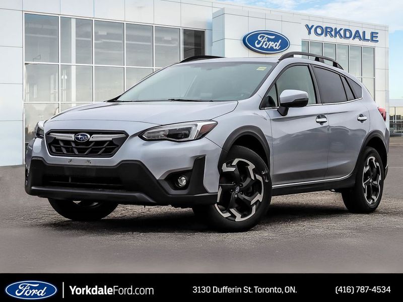 2021 Subaru Crosstrek