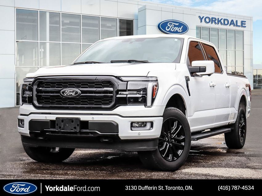 2024 Ford F-150