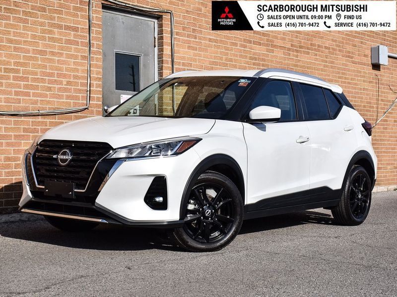 2023 Nissan Kicks
