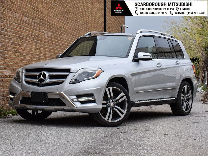 2015 Mercedes-Benz GLK-Class