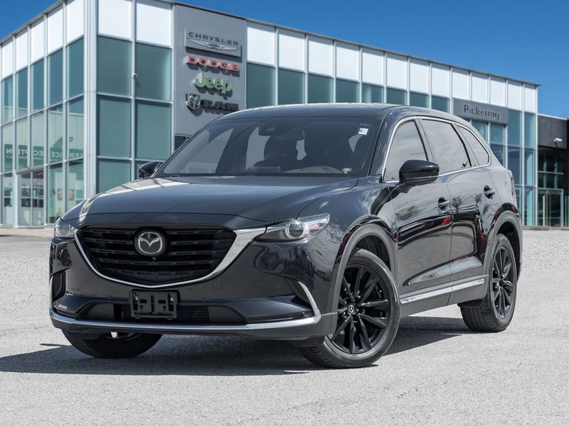 2021 Mazda CX-9