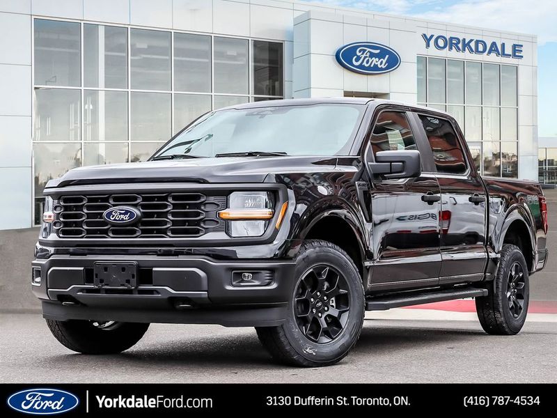 2025 Ford F-150
