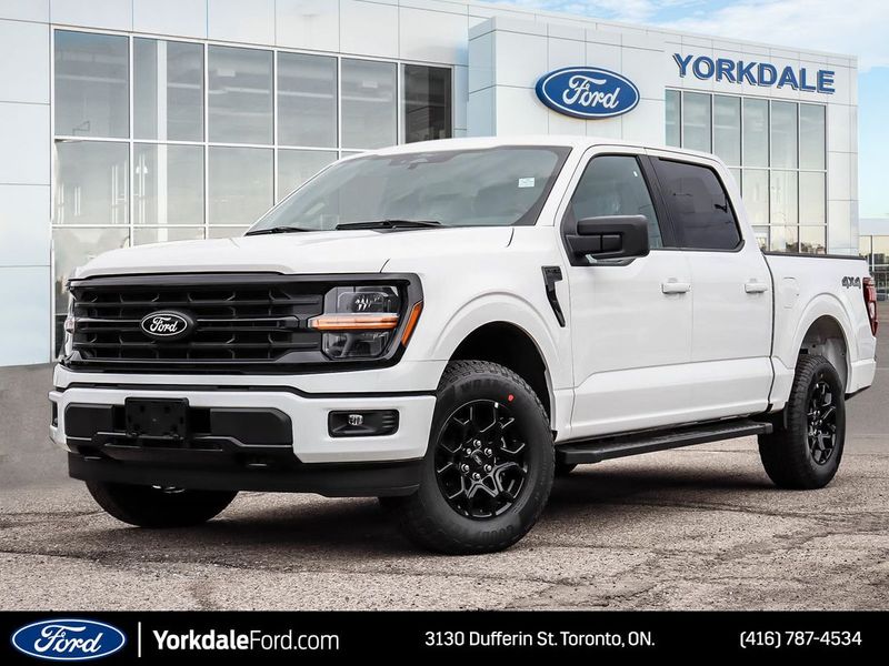 2025 Ford F-150