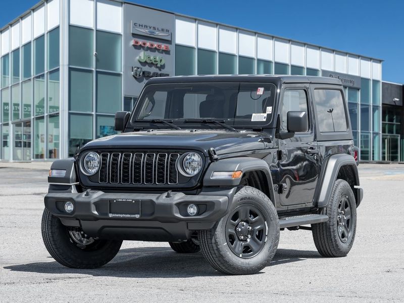 2025 Jeep Wrangler
