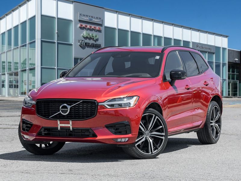 2021 Volvo XC60